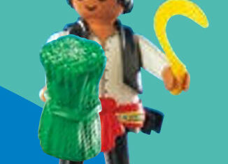 Playmobil - 71760v9 - Agricultor peruano