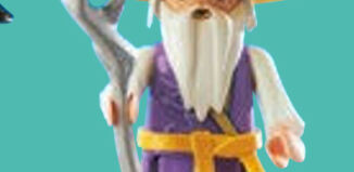 Playmobil - 71760v11 - Mago japonés