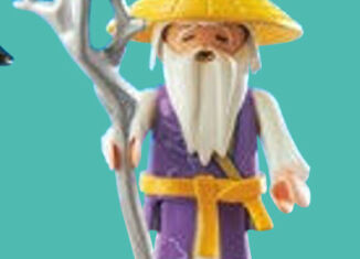 Playmobil - 71760v11 - Magicien japonais