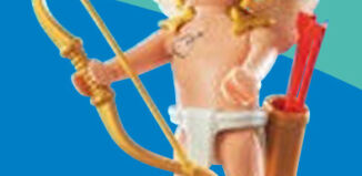 Playmobil - 71760v6 - Cupido con arco y flechas