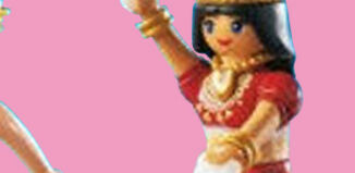 Playmobil - 71761v5 - Bauchtänzerin