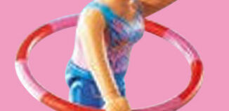 Playmobil - 71761v7 - Gymnastin
