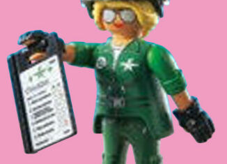 Playmobil - 71761v8 - Pilot