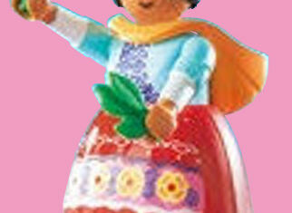 Playmobil - 71761v9 - Andean Peasant