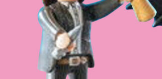 Playmobil - 71761v10 - Bauleiterin