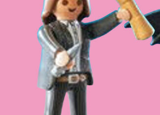Playmobil - 71761v10 - Construction Manager
