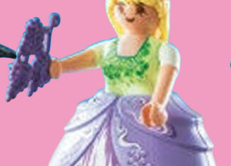 Playmobil - 71761v12 - Princess