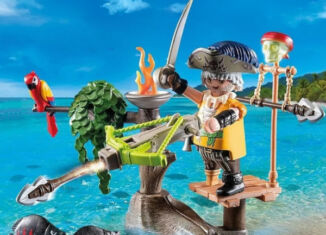 Playmobil - 71795 - Crossbow pirate