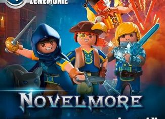 Playmobil - 80831-ger - Novelmore 4 - Die Wolfs-Zeremonie - Detail Playmobil - 80831-ger - Novelmore 4 - Die Wolfs-Zeremonie