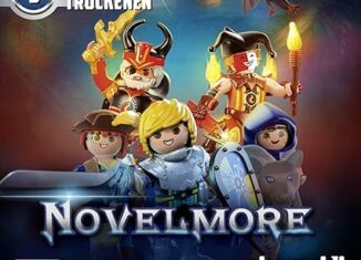 Playmobil - 80830-ger - Novelmore 3 - Auf dem Trockenen