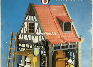 Playmobil - 3441 - Medieval Bakery