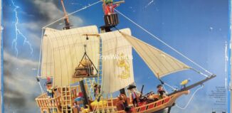 Playmobil - 3750v2 - Barco Pirata