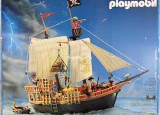Playmobil - 3750v2 - Pirate Ship