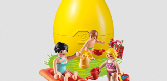 Playmobil - 4941v2 - Fun at the Beach