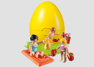 Playmobil - 4941v2 - Fun at the Beach