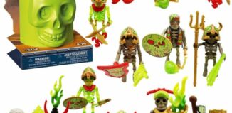 Playmobil - 70752 - Skeleton Surprise Box Sal'ahari Sands Skeleton Army (Series 1)
