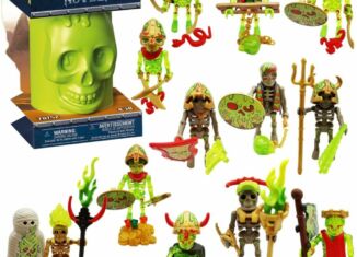 Playmobil - 70752 - Skeleton Surprise Box Sal'ahari Sands Skeleton Army (Series 1)