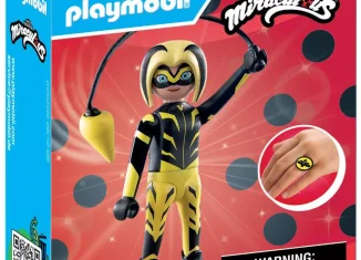 Playmobil - 71867 - Miraculous : Vesperia