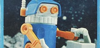 Playmobil - 3318v1 - Robot
