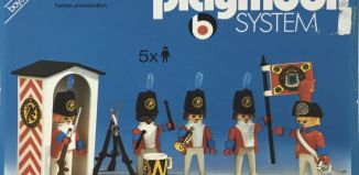 Playmobil - 3544v2 - Guardias Imperiales