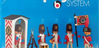 Playmobil - 3544v1 - Guardias Imperiales