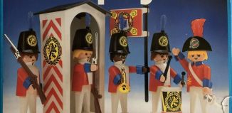 Playmobil - 3544v3 - Guardias Imperiales