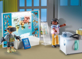 Playmobil - 71330 - Virtual Classroom