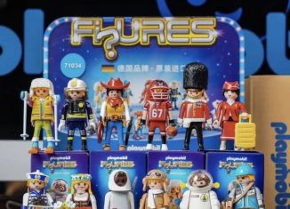 Playmobil - 71034 - Asia Box set