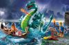 Playmobil - 71830 - Vikings with Sea Monster