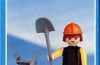 Playmobil - 1001s1-lyr - Bauarbeiter