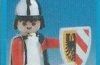Playmobil - 1L06-lyr - Chevalier