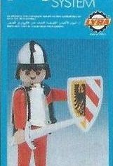 Playmobil - 1L06-lyr - Ritter