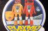 Playmobil - 00000 - Playmospace sticker