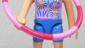 Playmobil - 71761v7 - Turnerin