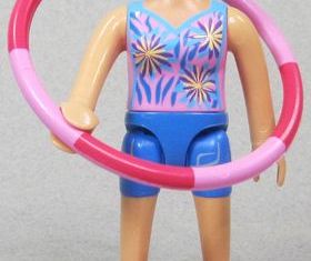 Playmobil - 71761v7 - Gymnast