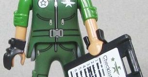 Playmobil - 71761v8 - Pilotin