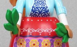 Playmobil - 71761v9 - Bolivianische Dame