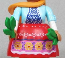 Playmobil - 71761v9 - Bolivian Lady