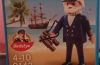 Playmobil - 9143 - Captain Birds Eye