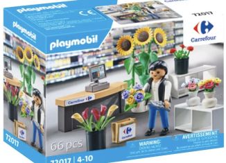 Playmobil - 72017-fra - Carrefour florist