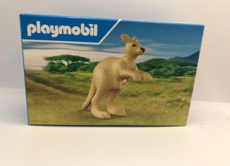 Playmobil - 28915-10 A - Kangaroo