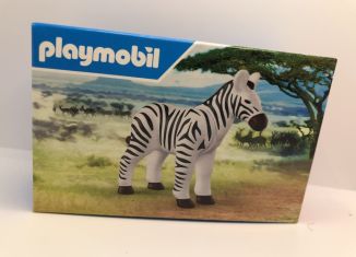 Playmobil - 28915-05 A - Zebra