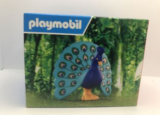 Playmobil - 28915-02 A - Peacock