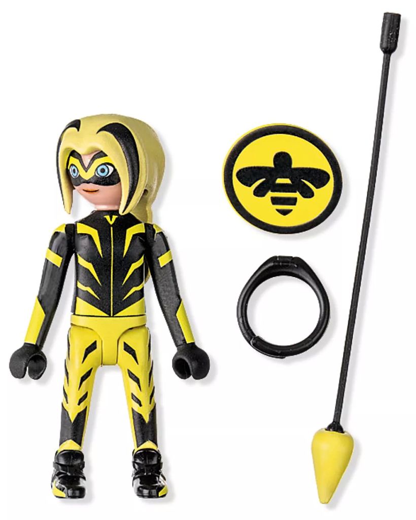 Playmobil® Konstruktions-Spielset »Miraculous: Viperion (71868)«, (4 St.), Made in Europe