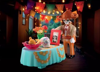 Playmobil - 71879 - Día de los Muertos