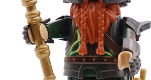 Playmobil - 71455v1 - Dwarf warrior