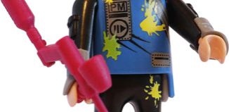 Playmobil - 70732v1 - Paintball-Spieler