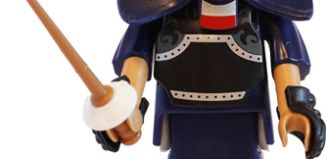 Playmobil - 70732v2 - Kendo-Kämpfer