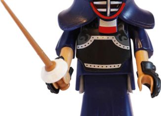 Playmobil - 70732v2 - Kendo player
