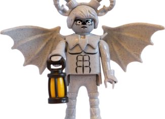 Playmobil - 70732v4 - Gargoyle - Detail Playmobil - 70732v4 - Gargoyle